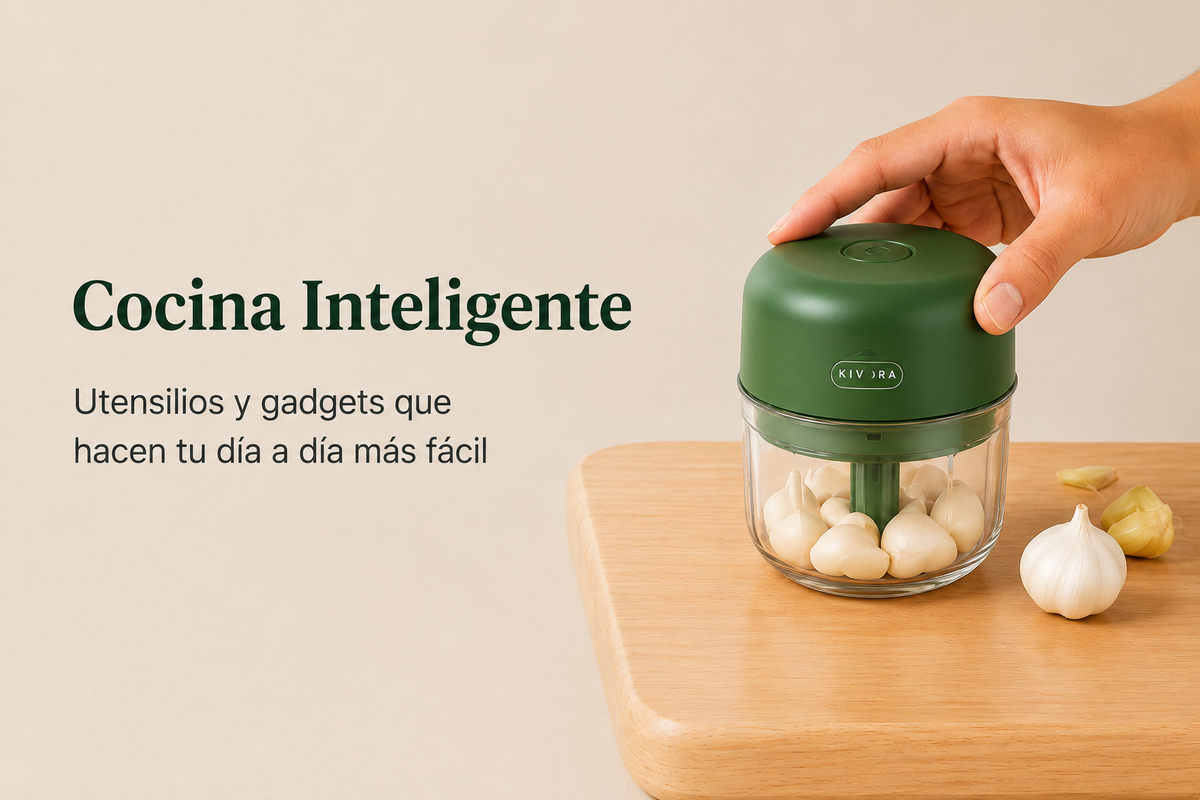 COCINA INTELIGENTE