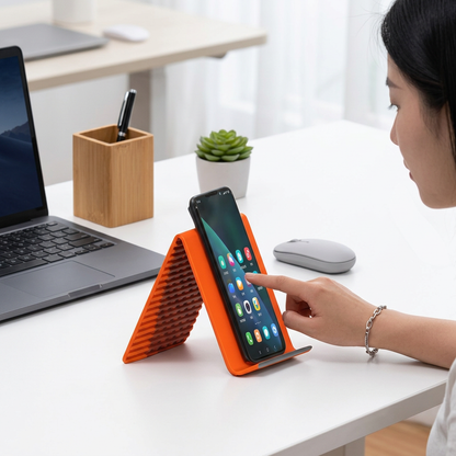 ErgoStand® · El soporte que se adapta a TU vida