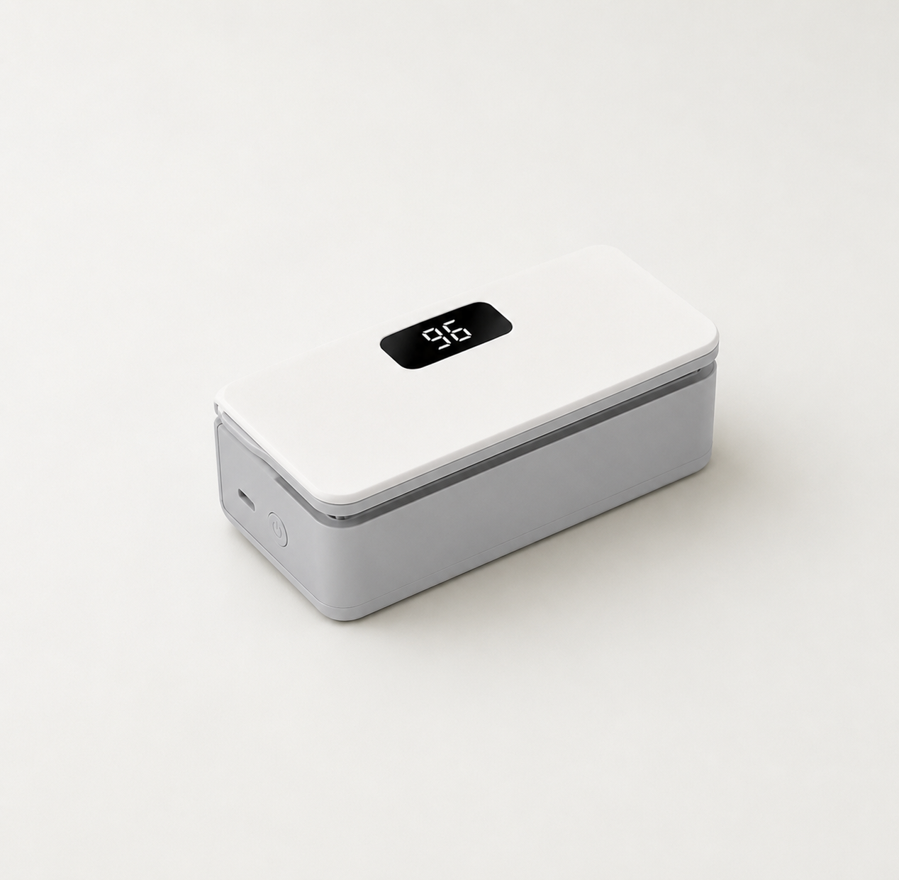 Mini Sellador Térmico Recargable para Bolsas de Alimentos