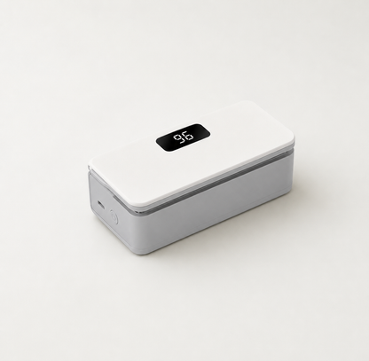 Mini Sellador Térmico Recargable para Bolsas de Alimentos