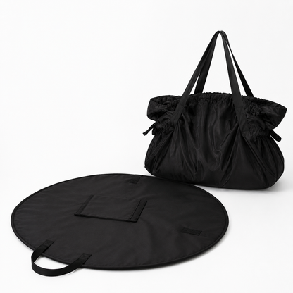 NORMAD® · La bolsa que se convierte en superficie.