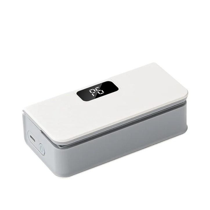Mini Sellador Térmico Recargable para Bolsas de Alimentos