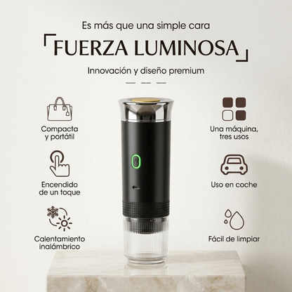 Cafetera Eléctrica Portátil