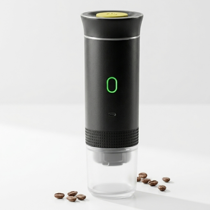 Cafetera Eléctrica Portátil