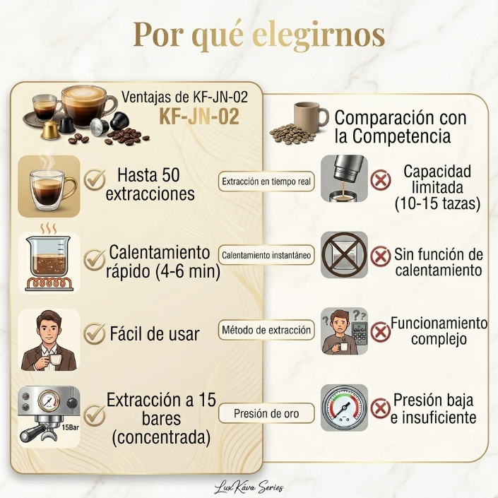 Cafetera Eléctrica Portátil