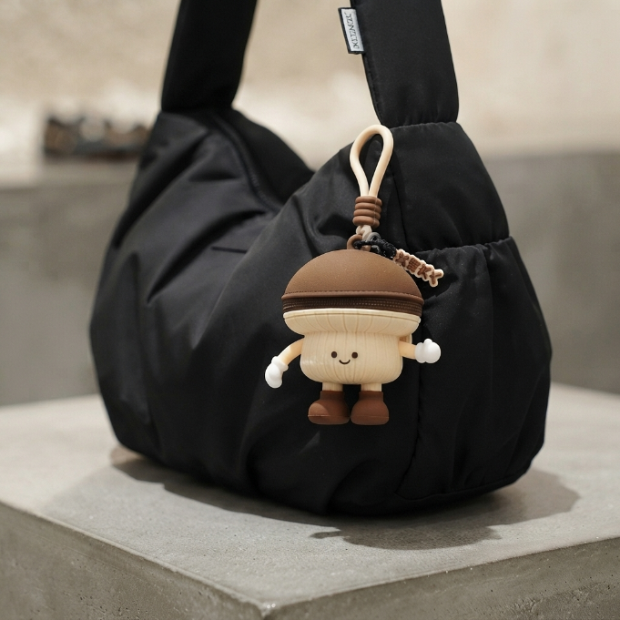 NORMAD® · La bolsa que se convierte en superficie.
