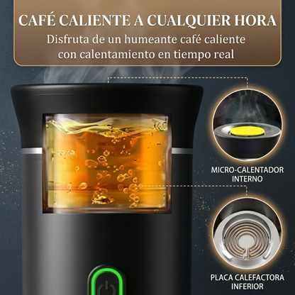 Cafetera Eléctrica Portátil