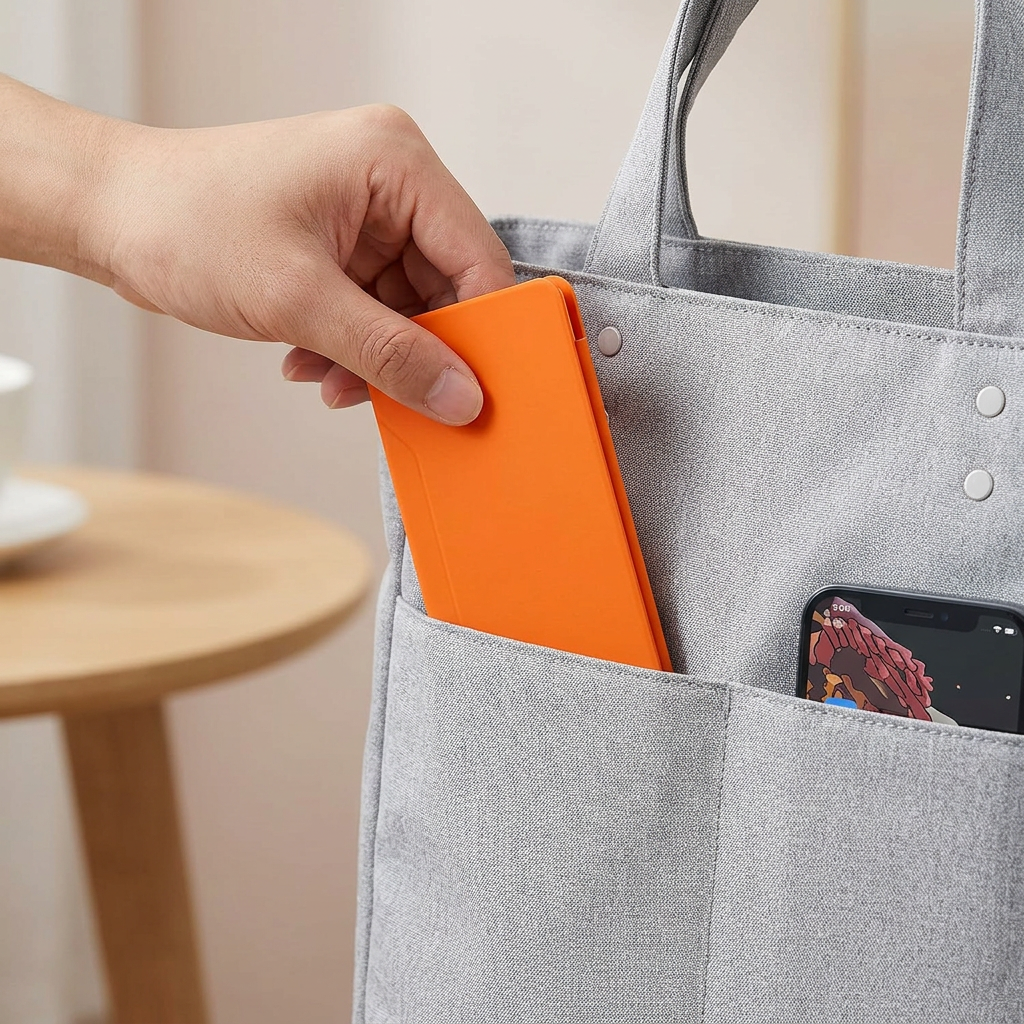 ErgoStand® · El soporte que se adapta a TU vida